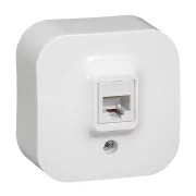 PRIZA RJ45 UTP CAT.5E UTP ALBA 782424