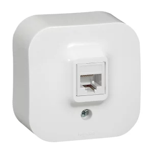 PRIZA RJ45 UTP CAT.5E UTP ALBA 782424