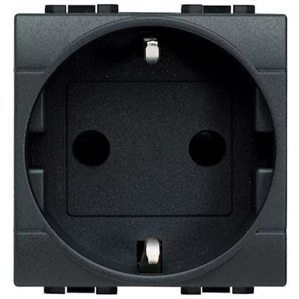 PRIZA SCHUKO 2P+T 10/16A L4141
