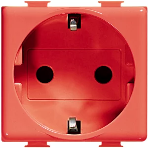 PRIZA SCHUKO ROSIE A5440/2NR