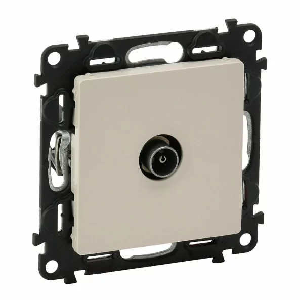 PRIZA TV TATA DE TRECERE 10DB IVOAR
