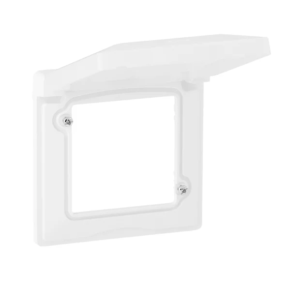 RAMA CU CAPAC 1POST IP44/IK07 REZISTENT LA UV COMPATIBIL IN&#039;MATIC