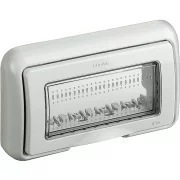 RAMA MONTAJ INGROP 4 MOD IP55 25604