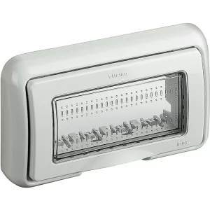 RAMA MONTAJ INGROP 4 MOD IP55 25604
