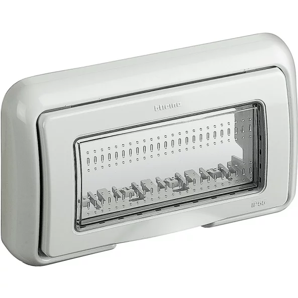 RAMA MONTAJ INGROP 4 MOD IP55 25604