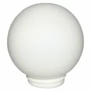 ST GLOB CU FILET 15 CM OPAL PMMA MM00917