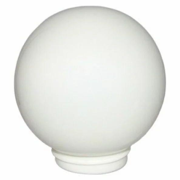 ST GLOB CU FILET 15 CM OPAL PMMA MM00917