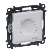 TERMOSTAT ELECTRONIC DE CAMERA ALB