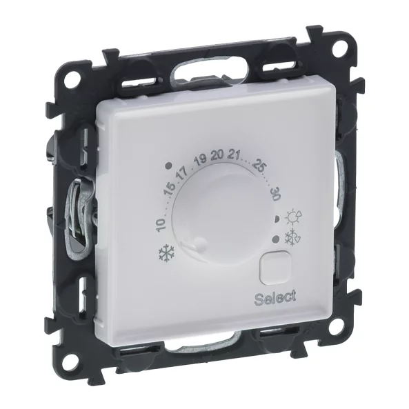 TERMOSTAT ELECTRONIC DE CAMERA ALB