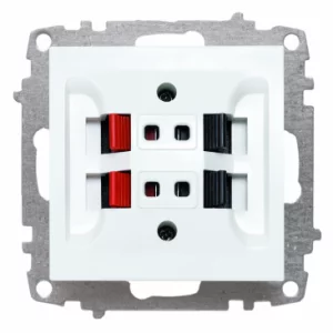 ZENA ALB PRIZA DUBLA AUDIO HI-FI