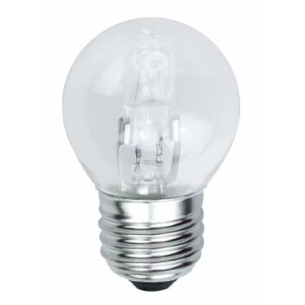 BEC HAL SFERIC E27 28W 230V CLAR