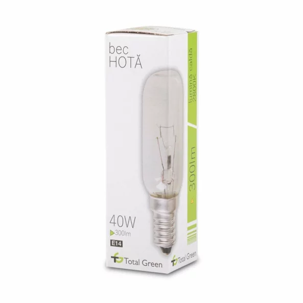 BEC HOTA E14 40W CLAR