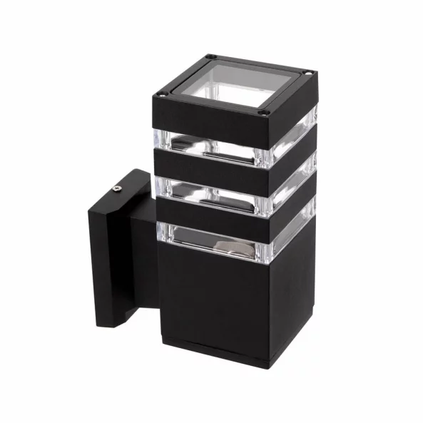 ERSTE APLICA SEVILA NEGRU 1XE27 40W IP44