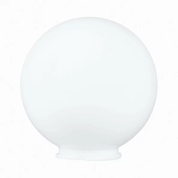 ERSTE GLOB LAMPA GRADINA LUCA ALB 1X60W