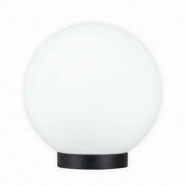 ERSTE GLOB LAMPA GRADINA LUCA ALB 1X60W
