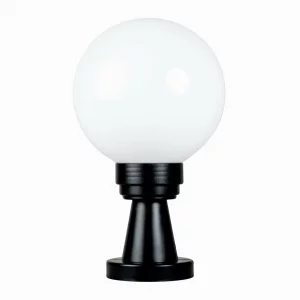 ERSTE LAMPA DE GRADINA LUCA 35 IP44 1X40W ALB
