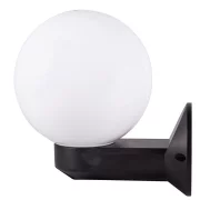 ERSTE LAMPA DE GRADINA LUCA IP44 1X40W ALB PE PERETE
