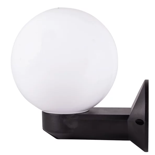 ERSTE LAMPA DE GRADINA LUCA IP44 1X40W ALB PE PERETE