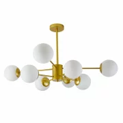 ERSTE PENDUL LACE 8XE27 AURIU IP20 EL0081461