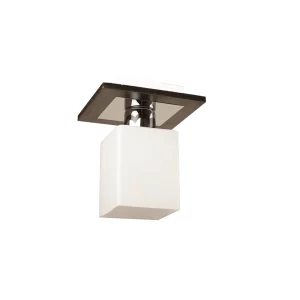 ERSTE PLAFONIERA ANDRA WENGE 1XE27 60W