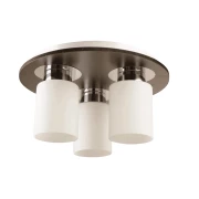 ERSTE PLAFONIERA ANDRA WENGE 3XE27 60W