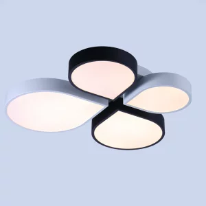 ERSTE PLAFONIERA LED CICEK 50W 2650LM 3000-6000K