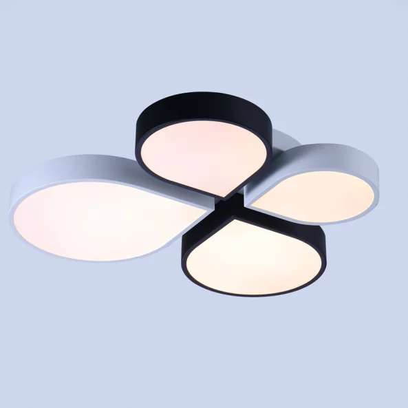 ERSTE PLAFONIERA LED CICEK 50W 2650LM 3000-6000K