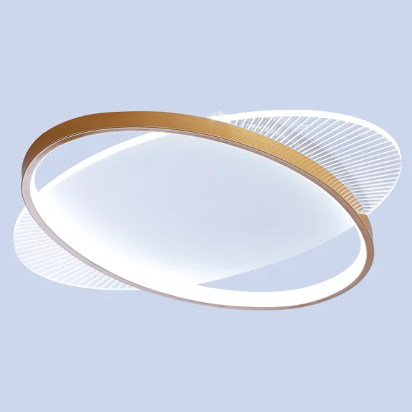ERSTE PLAFONIERA LED GRAVITY 48W 3360LM 3000-6000K