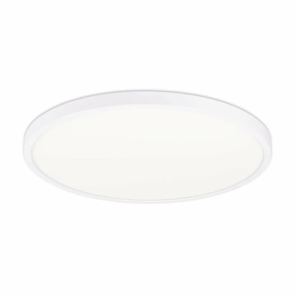 ERSTE PLAFONIERA SLIM 48W 4000K 50CM 4080LM IP20