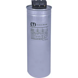 ETI CONDENSATOR LPC 25KVAR 440V 50HZ 4656764