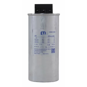 ETI CONDENSATOR LPC 7.5KVAR 400V 50HZ 4656850