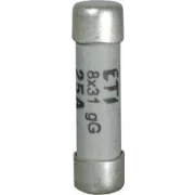 ETI SIG CILINDRICA GG 8X31 6A 400V