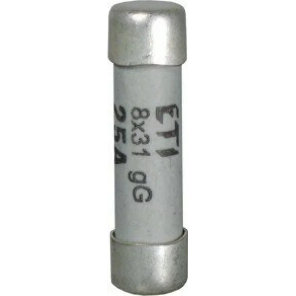 ETI SIG CILINDRICA GG 8X31 6A 400V