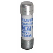 ETI SIG CILINDRICA UQ 10X38 32A 600V 2625015