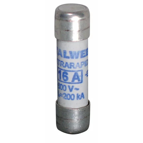 ETI SIG CILINDRICA UQ 10X38 32A 600V 2625015
