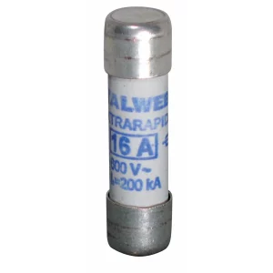 ETI SIG CILINDRICA UQ 10X38 6A 600V 2625005