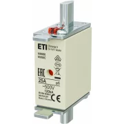 ETI SIGURANTA NH00C 500V 25A