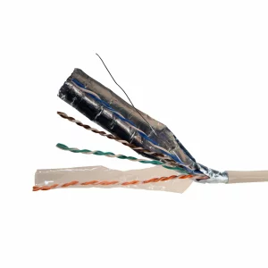 LEGRAND 032753 CABLE F/FTP CAT5 PVC SOLID
