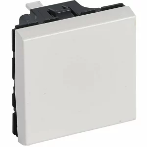 LEGRAND 278040L BUTON 2M 6A ALB MOSAIC