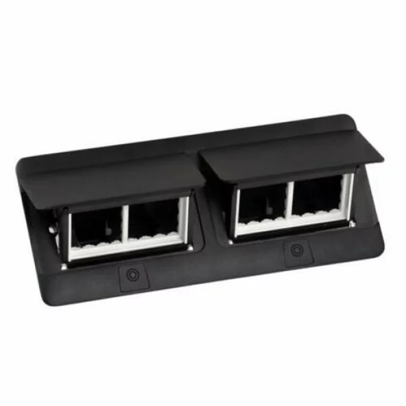 LEGRAND 654005 DOZA POP-UP MOBILIER 2X4M NEGRU CU KIT