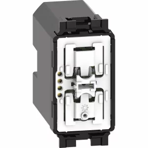 LIVING NOW K4003CW INTRERUPATOR FARA FIR PENTRU ILUMINAT