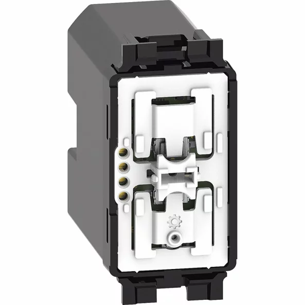 LIVING NOW K4003CW INTRERUPATOR FARA FIR PENTRU ILUMINAT