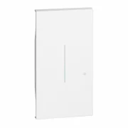 LIVING NOW K4003CW INTRERUPATOR FARA FIR PENTRU ILUMINAT