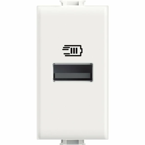 MATIX - INCARCATOR USB TIP A 1M ALB AM4191A