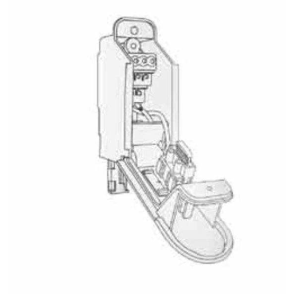 MORSETIERA STALP 6.8-12.8M