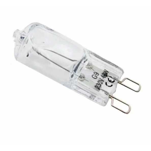PHILIPS BEC CUPTOR BULB 26W G9 CLAR 300?