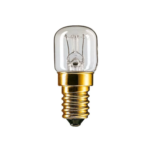 PHILIPS BEC CUPTOR T22 15W E14 CLAR