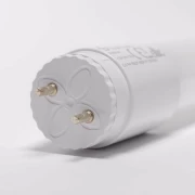 TUB LED EVO17 PC+GLASS T8 1200MM 18W/6500K