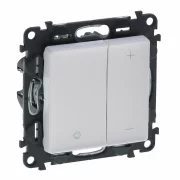 VALENA 752162 VARIATOR TENSIUNE CU APASARE MULTI-SARCINA FARA NE 125W