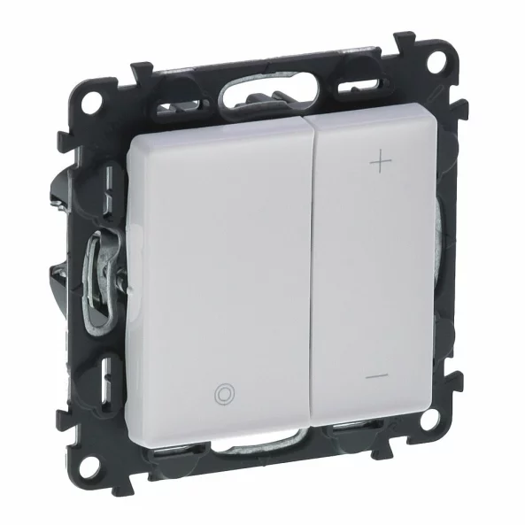 VALENA 752162 VARIATOR TENSIUNE CU APASARE MULTI-SARCINA FARA NE 125W